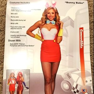 Roger Rabbit Bunny costume